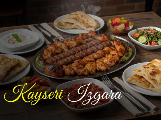 Kayseri Izgara