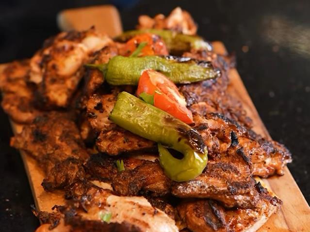 Kayseri Yemek Mekanları