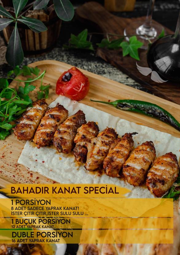 Bahadır Kanat Special