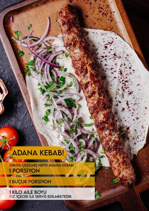 Adana Kebap